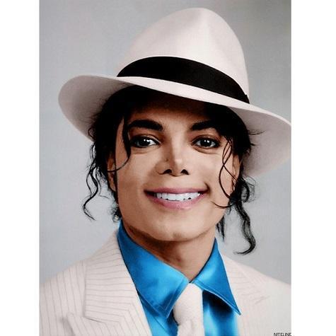 Michael Jackson von Diamond Painter