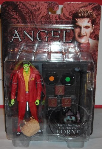 Angel - Theres NO Place Like PLRTZ GLRB Lorne von Diamond Select Toys