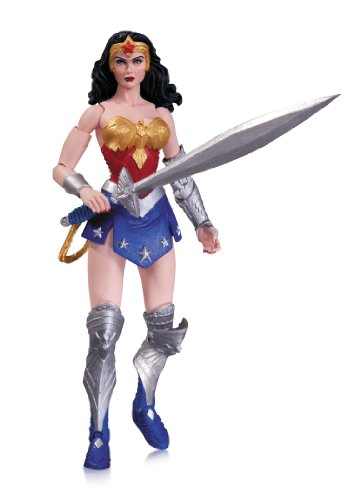 DC Comics 52 Earth 2 Wonder Woman Actionfigur von Diamond Select Toys