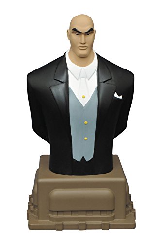 DC Comics feb162459 Superman animierten Serie LEX Luther Kunstharz Büste Action Figur von Diamond Select Toys