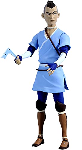 DIAMOND SELECT TOYS Avatar The Last Airbender: Sokka Deluxe Actionfigur DIAMOND SELECT TOYS Avatar The Last Airbender: Sokka Deluxe Actionfigur von Diamond Select Toys