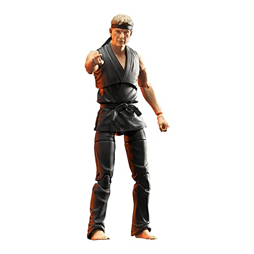DIAMOND SELECT TOYS Cobra Kai: Johnny Lawrence Action Figure, Multicolor DIAMOND SELECT TOYS Cobra Kai: Johnny Lawrence Action Figure, Multicolor von Diamond Select Toys