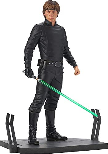 Diamond Select Toys JUL212514 Luke Skywalker Statue, Solide, Mehrfarbig von Diamond Select Toys