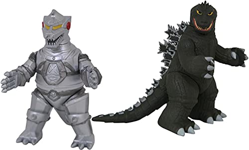 Diamond Select - Godzilla 1962 & Mechagodzilla Vinimate 2Pk von Diamond Select Toys