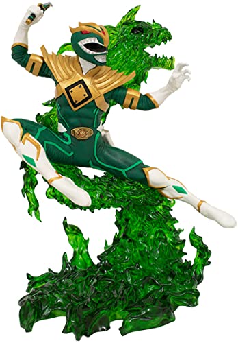 Diamond Select Grüne Power Ranger-Statue 25 cm von Diamond Select Toys