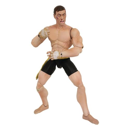 Diamond Select - Jean Claude Van Damme Actionfigur von Diamond Select Toys