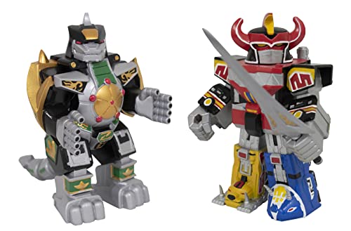 Diamond Select - Power Rangers Megazord & Dragonzord Vinimate 2pk Diamond Select - Power Rangers Megazord & Dragonzord Vinimate 2pk von Diamond Select Toys