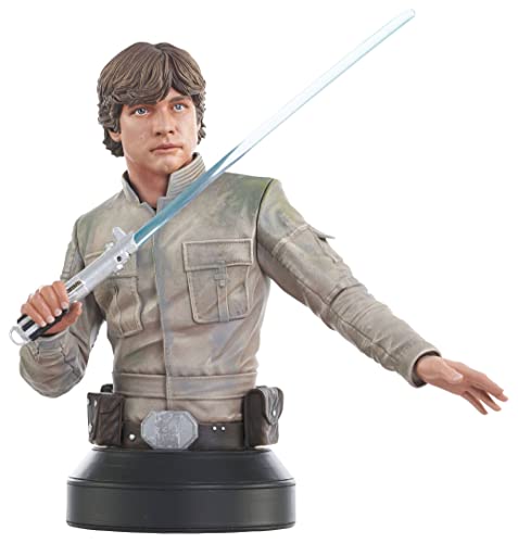 Diamond Select - Star Wars The Empire Strikes Back Luke 1/6 Scale Bust von Diamond Select Toys
