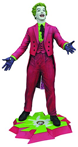 Diamond Select Toys Batman Classic 1966 The Joker Resin Statue Diamond Select Toys Batman Classic 1966 The Joker Resin Statue von Diamond Select Toys