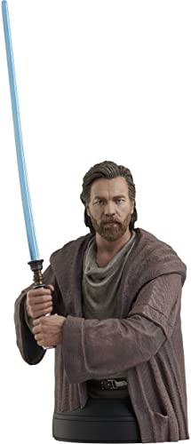 Diamond Select Toys Gentle Giant – Star Wars Disney + Obi-Wan Kenobi Bust Diamond Select Toys Gentle Giant – Star Wars Disney + Obi-Wan Kenobi Bust von Diamond Select Toys