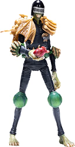 Diamond Select Toys Merchandising Licence Exquisite Mini Judge Death Judge Dredd 10cm von Diamond Select Toys