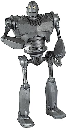 Le Géant de Fer Select Figurine en métal Iron Giant 20 cm von Diamond Select Toys