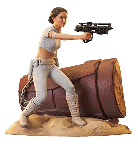 MERCHANDISING LICENCE NOV212075 Diamond Select Star Wars-Attack of The Clones-Padme Amidala Premier Col. Statue von Diamond Select Toys