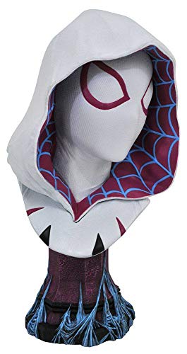 Marvel Legends in 3D Spider-Gwen Comic 1/2 Scale Bust (DEC182510) von Diamond Select Toys