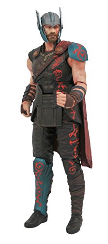 Marvel Select Thor: Ragnarok Gladiator Thor Actionfigur von Diamond Select Toys