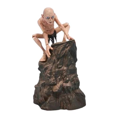 Diamond Select Toys Original S.W.A.T. RXZER23 Gollum Actionfigur, Cranberry Diamond Select Toys Original S.W.A.T. RXZER23 Gollum Actionfigur, Cranberry von Diamond Select Toys