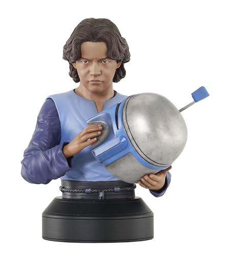 Star Wars: Attack of The Clones - Boba Fett 1:6 Scale Bust von Diamond Select Toys