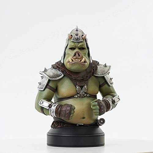 Gentle Giant - Star Wars: Book of Boba Fett Gamorrean Body Guard 1/6 Scale Bust Gentle Giant - Star Wars: Book of Boba Fett Gamorrean Body Guard 1/6 Scale Bust von Diamond Select Toys