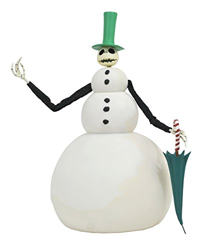 The Nightmare Before Christmas FEB182304 Puppe, Various Colour von Diamond Select Toys