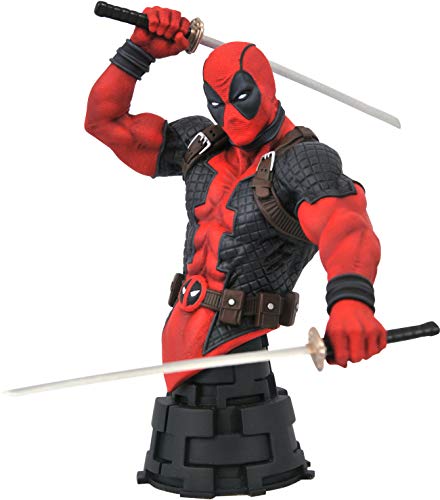 Unbekannt Diamond Marvel Comic - Deadpool Bust (Feb211931) von Diamond Select Toys