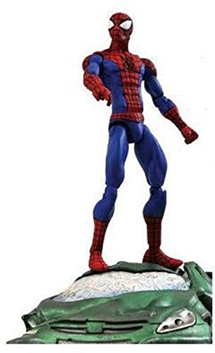 Action Figur Spider Man - Marvel Select Special Collectors Edition 17cm von Diamond Select Toys