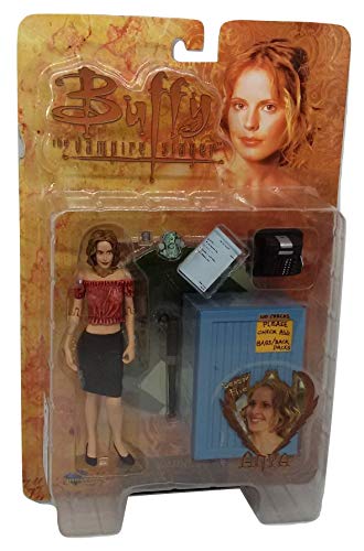 Buffy Season 5 Anya 17cm Actionfigur von Diamond Select Toys