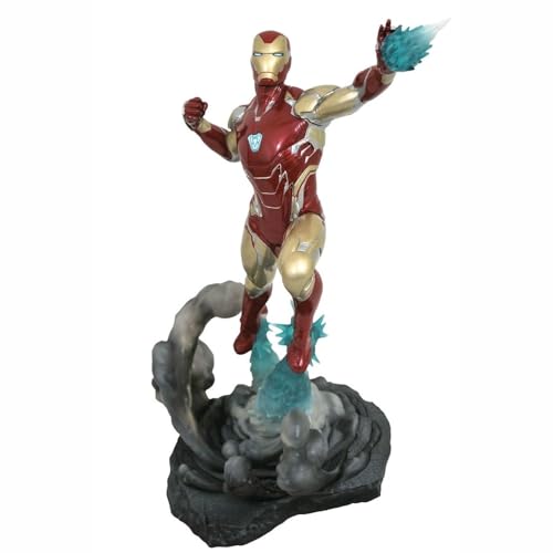 DIAMOND SELECT TOYS Avengers Endgame Iron Man Mk85 PVC Figure von Diamond Select Toys