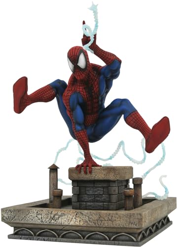 Spider-Man 90s PVC Fig von Diamond Select Toys