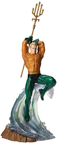 Diamond Select Toys DC Gallery Aquaman Comic PVC Figure von Diamond Select Toys