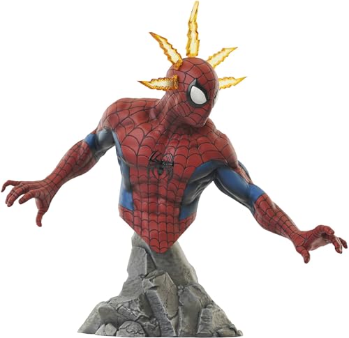 Diamond Select - Marvel Comic Spider-Man Bust von Diamond Select