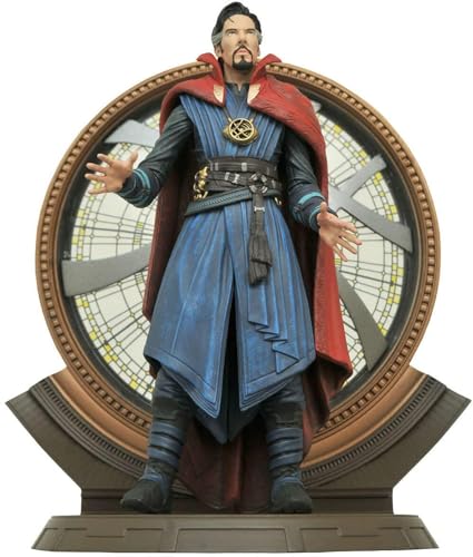 Diamond Marvel: Doctor Strange in The Multiverse of Madness - Doctor Strange Deluxe Collector's Figure (18cm) (MAY222203) von Diamond Select Toys