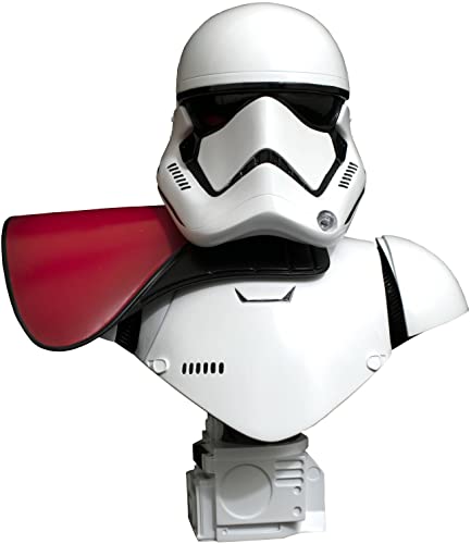 Gentle Giant Diamond Select - Star Wars - Legends In 3D - Officer Trooper 1/2 Scale Bust SDCC 2022 Gentle Giant Diamond Select - Star Wars - Legends In 3D - Officer Trooper 1/2 Scale Bust SDCC 2022 von Diamond Select Toys