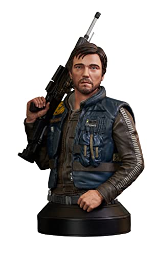 Diamond Select - Star Wars Rogue One Cassian Andor 1/6 Scale Bust von Diamond Select Toys