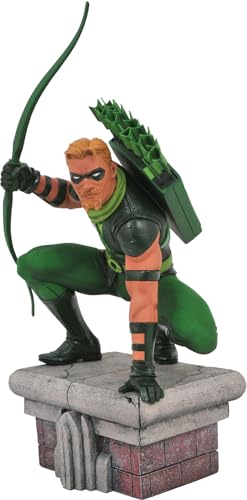 Diamond Green Arrow PVC Figure von Diamond Select Toys