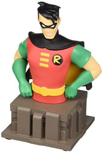 Diamond Select Toys Batman: The Animated Series: Robin Bust, 14 cm, DEC152119 von Diamond Select Toys