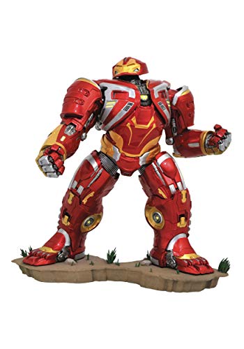Diamond Select Toys Marvel Gallery Avengers 3 Hulkbuster DLX PVC Figure, verschieden, einheitsgröße, JAN192549 Diamond Select Toys Marvel Gallery Avengers 3 Hulkbuster DLX PVC Figure, verschieden, einheitsgröße, JAN192549 von Marvel