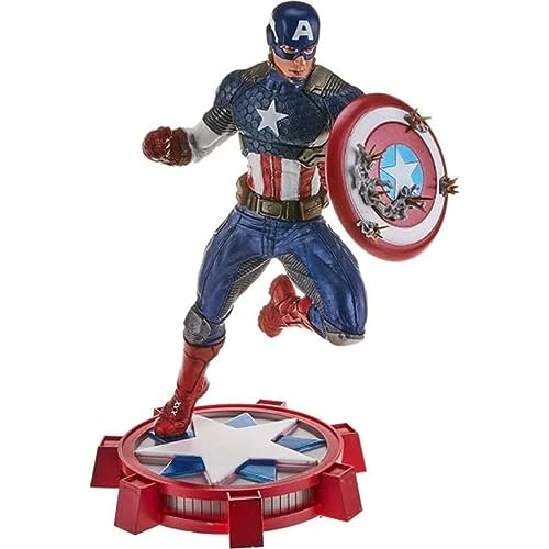 Marvel Now! Captain America PVC Figure von Diamond Select Toys