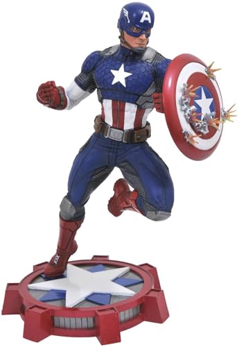 Marvel Now! Captain America PVC Figure von Diamond Select Toys