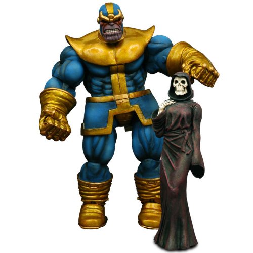 Marvel Select - Thanos Special Collector Edition von Diamond Select Toys