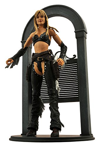 Select Sin City Colour Nancy Actionfigur von Diamond Select Toys