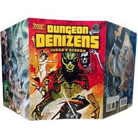 Dungeon Denizens DCC RPG Judge's Screen von Diamond US