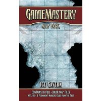 Gamemastery Map Pack: Ice Cavern von Diamond US