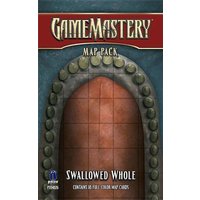 Gamemastery Map Pack: Swallowed Whole von Diamond US
