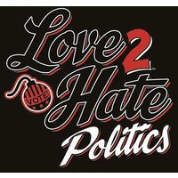 Love 2 Hate: Politics von Diamond US