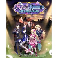Magi-Knights Awakening: The 5e Magical Girl and Sentai Tabletop Roleplaying Game von Diamond US