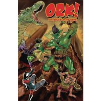 Ork! the Roleplaying Game: Second Edition von Green Ronin Publishing