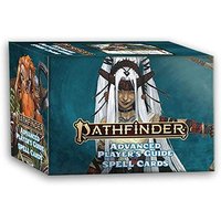 Pathfinder Advanced Player's Guide Spell Cards (P2) von Diamond US