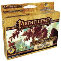 Pathfinder Adventure Card Game: Mummy's Mask Adventure Deck 5: The Slave Trenches of Hakotep von Diamond US