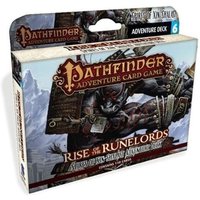 Pathfinder Adventure Card Game: Rise of the Runelords Deck 6 - Spires of Xin-Shalast Adventure Deck von Diamond US