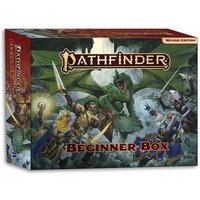 Pathfinder Beginner Box (P2) von Paizo Inc.